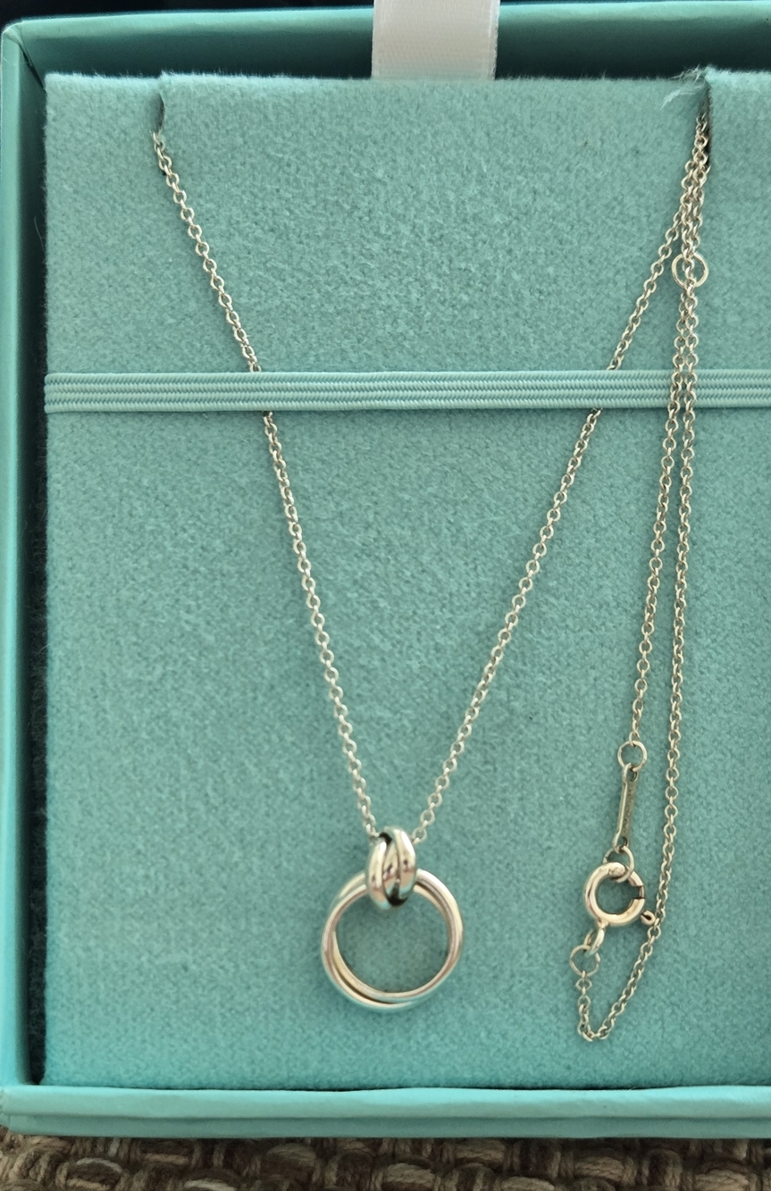 Tiffany & Co Paloma Picasso Melody  Necklace